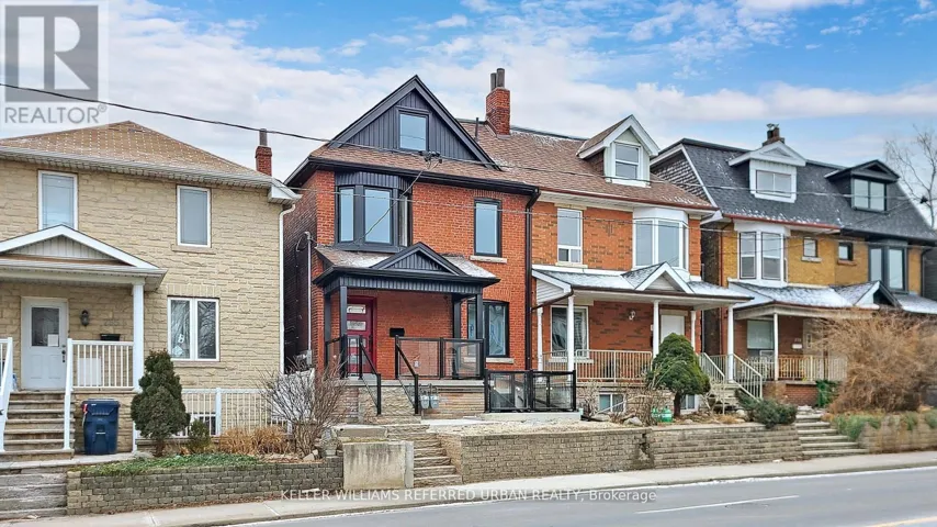 1 - 783 DUFFERIN STREET, Toronto (Dufferin Grove), Ontario M6H3K8