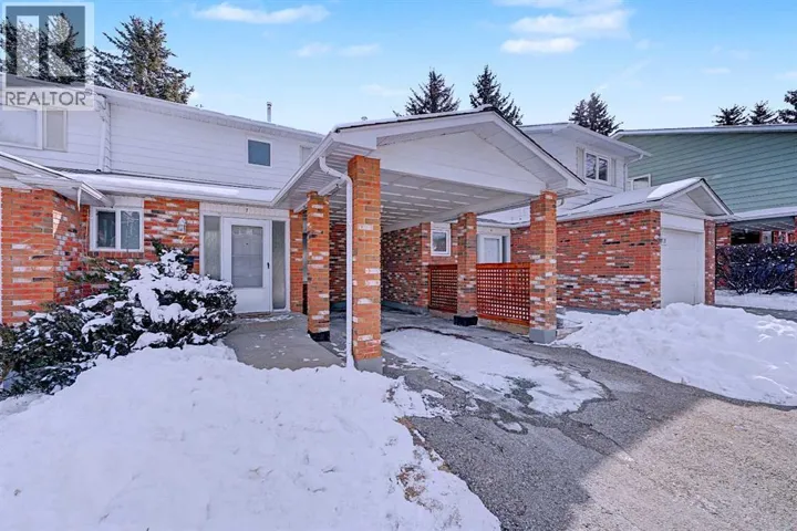7, 2815 Palliser Drive SW, Calgary, Alberta T2V3S8