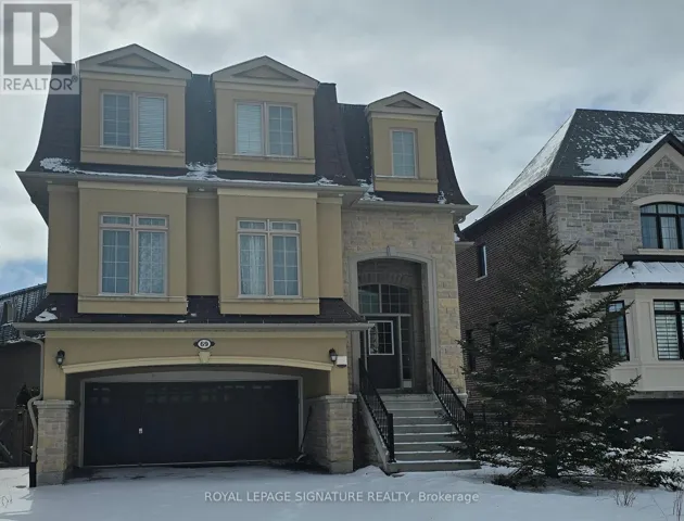 69 HEADWATER CRESCENT, Richmond Hill (Oak Ridges Lake Wilcox), Ontario L4E0T2
