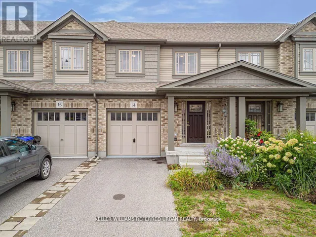 14 FOLEY CRESCENT, Collingwood, Ontario L9Y3B7