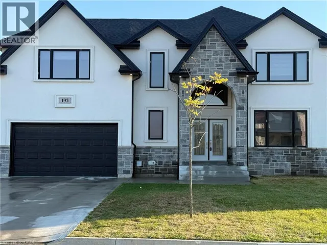 193 WHELAN Avenue, Amherstburg, Ontario N9V0G9