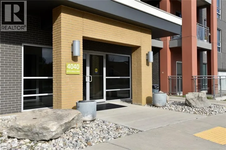 4040 UPPER MIDDLE Road Unit# 105, Burlington, Ontario L7M0H2