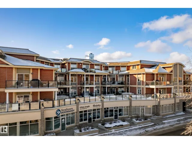 #307 9750 94 ST NW, Edmonton, Alberta T6C2E3