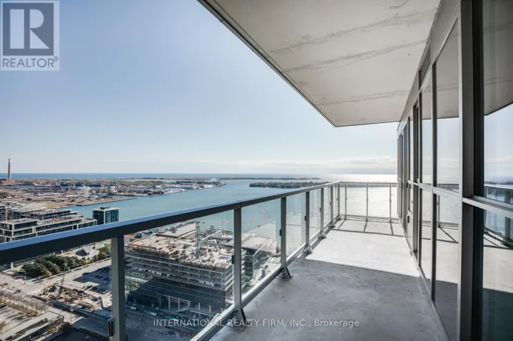 3203 - 15 LOWER JARVIS STREET S, Toronto (Waterfront Communities), Ontario M5E1R7