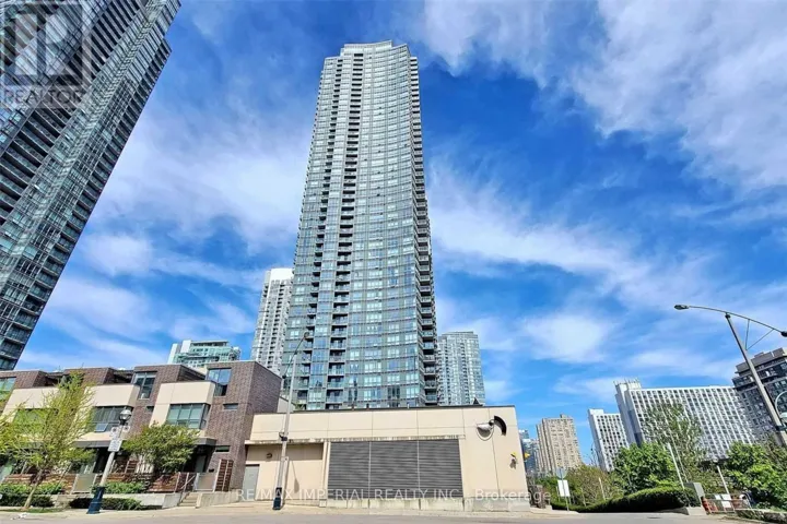 2808 - 11 BRUNEL COURT, Toronto (Waterfront Communities), Ontario M5V3Y3
