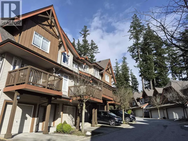124 2000 PANORAMA DRIVE, Port Moody, British Columbia V3H5J5