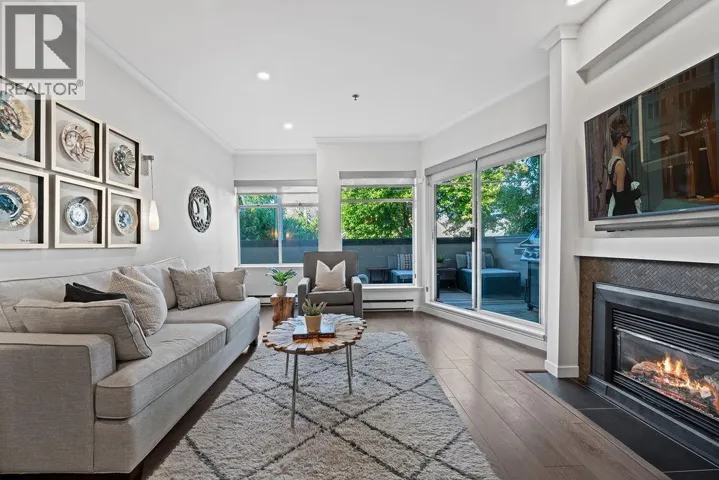 103 1963 W 3RD AVENUE, Vancouver, British Columbia V6J1L2