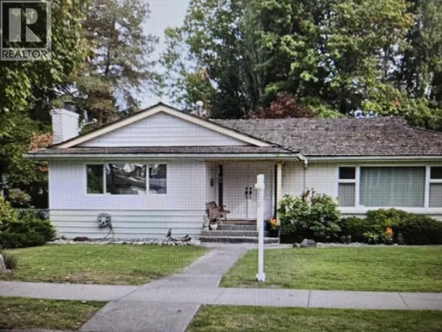 5422 OSLER STREET, Vancouver, British Columbia V6M2W9