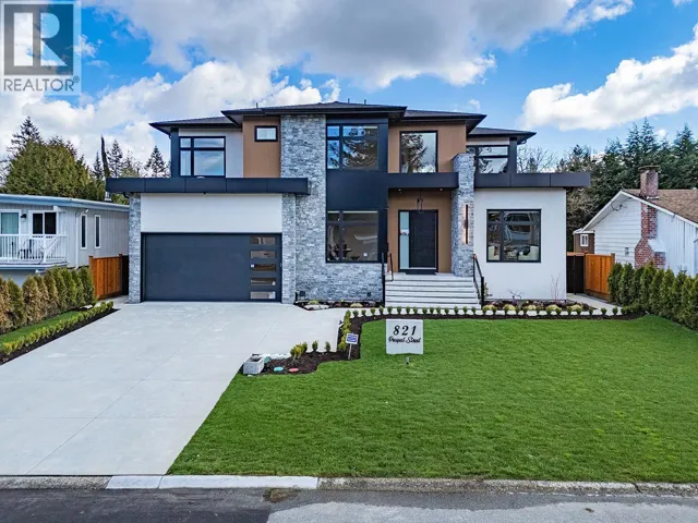 821 PROSPECT STREET, Coquitlam, British Columbia V3J6E8