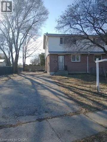 144 SEKURA Crescent, Cambridge, Ontario N1R7G1