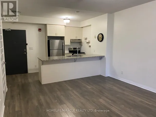 501 - 2 ADAM SELLERS STREET, Markham (Cornell), Ontario L6B1N2