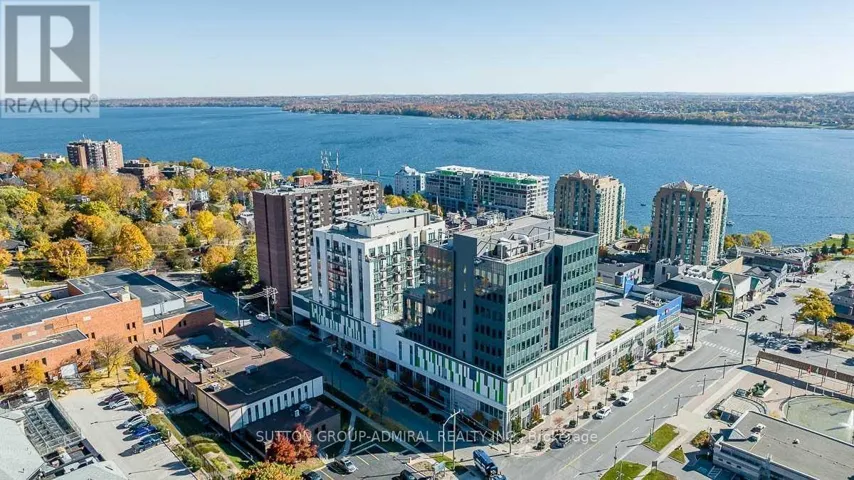 PH-12 - 111 WORSLEY STREET, Barrie (City Centre), Ontario L4M1M1