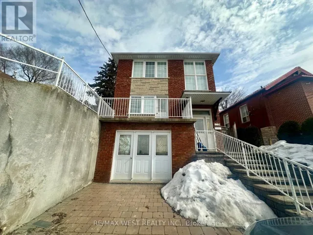 BASEMENT - 355 SILVERTHORN AVENUE, Toronto (Keelesdale-Eglinton West), Ontario M6M3G7