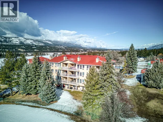 5052 RIVERVIEW Road Unit# 1013A, Fairmont Hot Springs, British Columbia V0B1L1