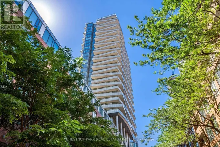 1906 - 1 MARKET STREET, Toronto (Waterfront Communities), Ontario M5E0A2