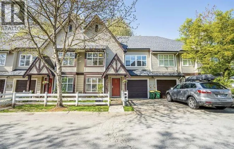 81 11757 236 ST, Maple Ridge, British Columbia V4R2E4