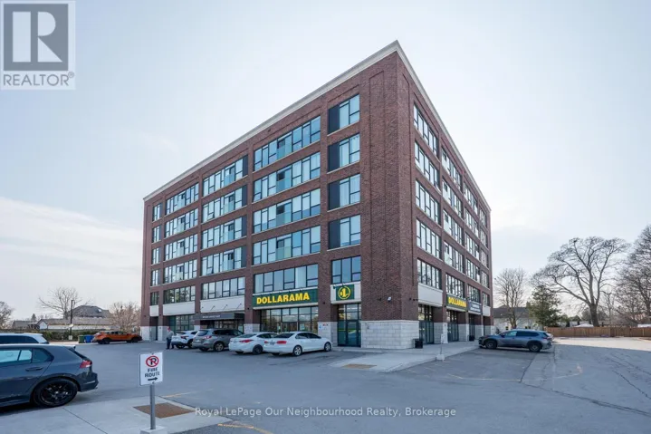 404 - 109 KING AVENUE E, Clarington (Newcastle), Ontario L1B0V5
