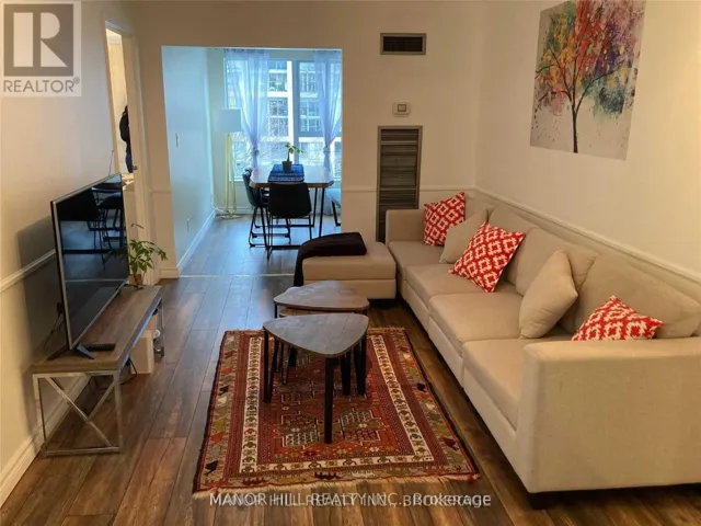 325 - 222 THE ESPLANADE, Toronto (Waterfront Communities), Ontario M5A4M8