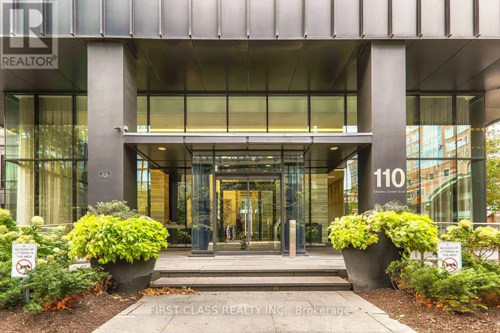 PH4405 - 110 CHARLES STREET E, Toronto (Church-Yonge Corridor), Ontario M4Y1T5