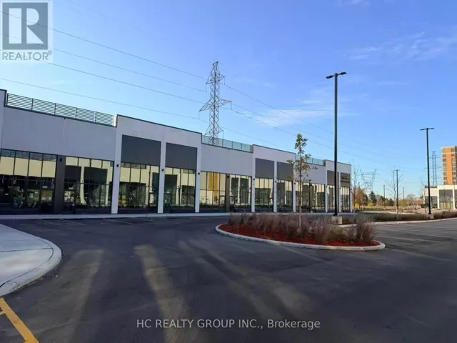 C8 - 3101 KENNEDY ROAD, Toronto (Milliken), Ontario M1V4Y1