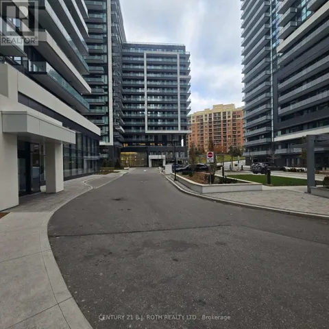 1704 - 95 ONEIDA CRESCENT, Richmond Hill (Langstaff), Ontario L4B0H5