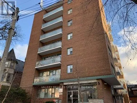 307 - 161 ST. GEORGE STREET, Toronto (Annex), Ontario M5R2M3