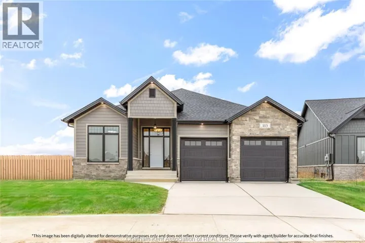 68 BLOOMINGTON WAY, Chatham, Ontario N7L0H2