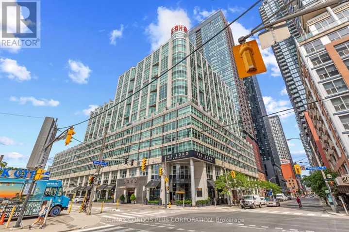 930 - 36 BLUE JAYS WAY, Toronto (Waterfront Communities), Ontario M5V3T3