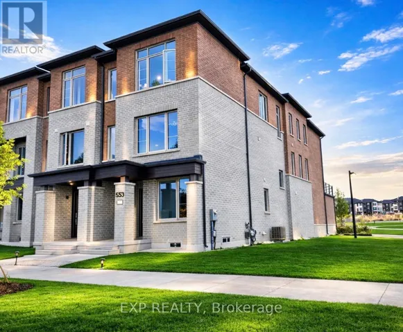 MAIN - 553 VINE CLIFF BOULEVARD, Markham, Ontario L6C1L2