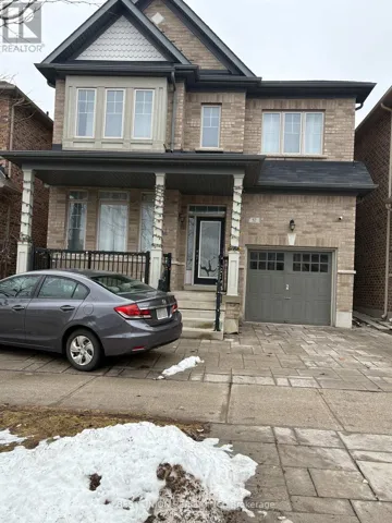 52 MANILA STREET, Markham (Berczy), Ontario L6C0W2