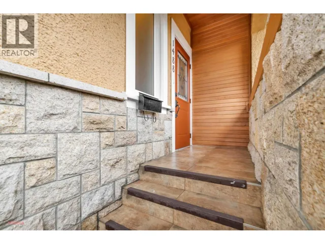 1488 W 33RD AVENUE, Vancouver, British Columbia V6M1A5
