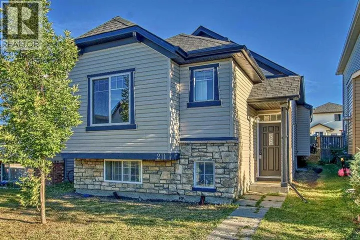 211 Saddlebrook Way NE, Calgary, Alberta T3J0B5