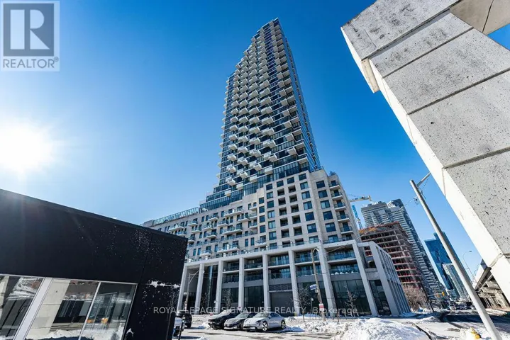 1510 - 16 BONNYCASTLE STREET, Toronto (Waterfront Communities), Ontario M5A4M6