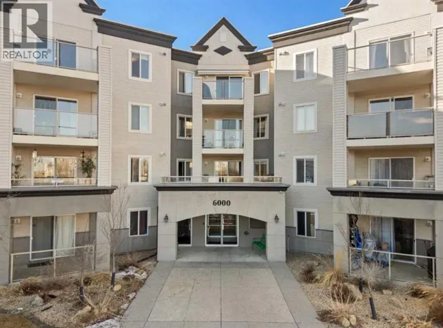 6202, 6000 Somervale Court SW, Calgary, Alberta T2Y4J4