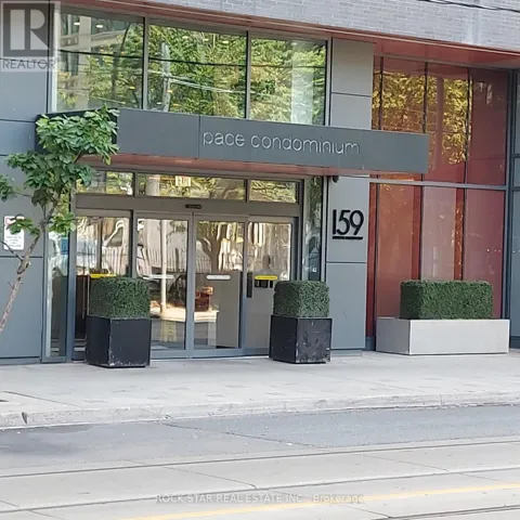 3508 - 159 DUNDAS STREET E, Toronto (Church-Yonge Corridor), Ontario M5B1E4