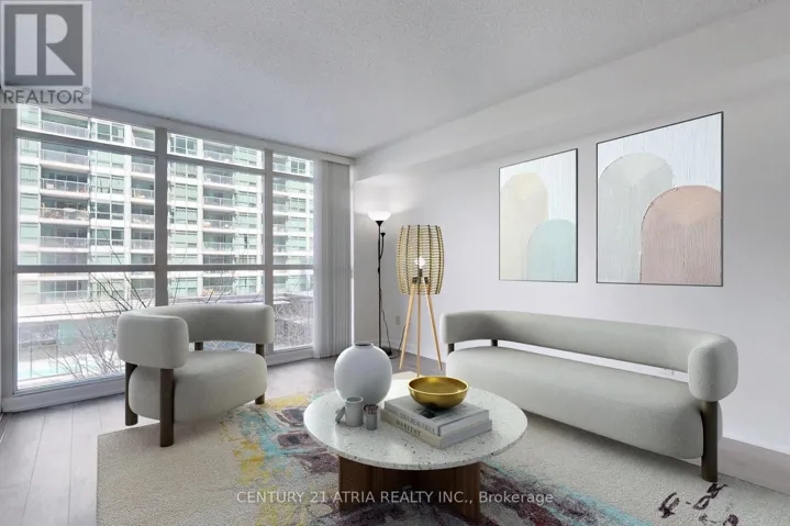 310 - 19 SINGER COURT, Toronto (Bayview Village), Ontario M2K0B2