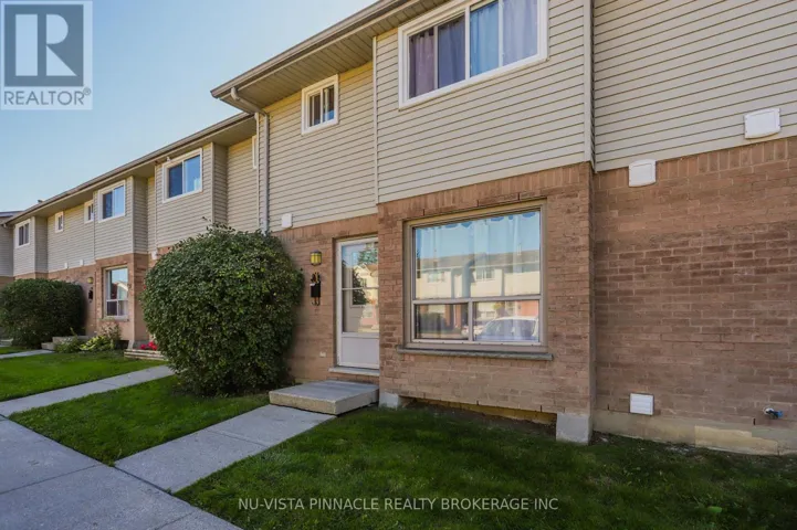 14 - 595 THIRD STREET, London East (East H), Ontario N5V4A1