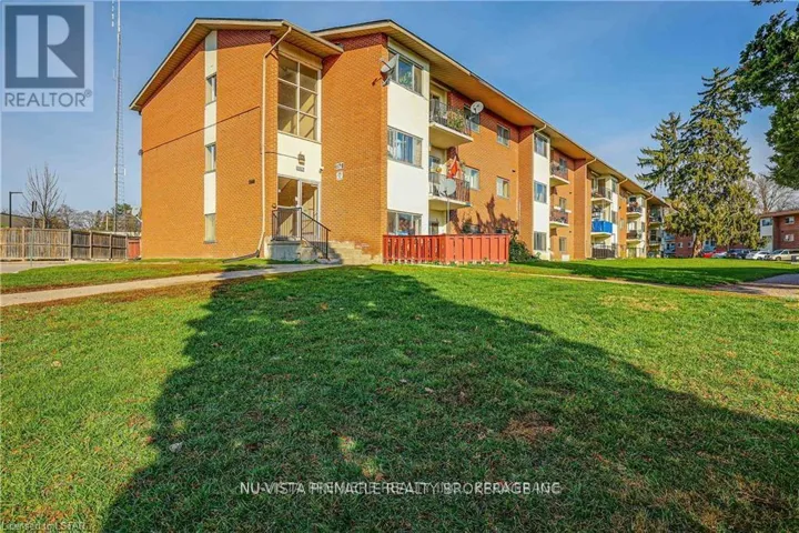 307 - 1176 HAMILTON ROAD, London East (East O), Ontario N5W1A9