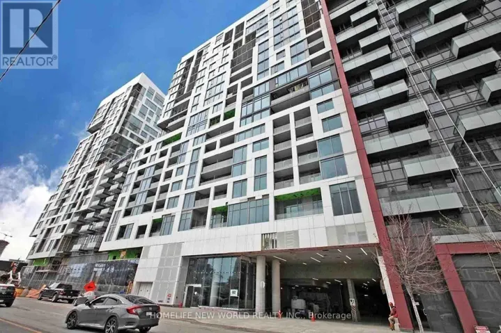 1109E - 576 FRONT STREET W STREET, Toronto (Waterfront Communities), Ontario M5V1C1