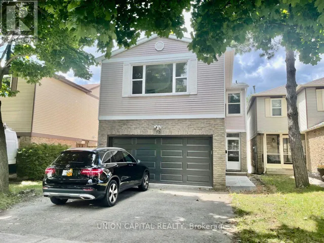 LOWER - 75 MADSEN CRESCENT, Markham (Markville), Ontario L3R4P2