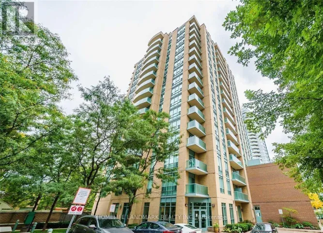 1111 - 28 OLIVE AVENUE, Toronto (Willowdale East), Ontario M2N7E6
