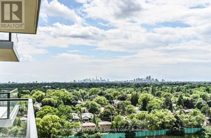 1706 - 95 MCMAHON DRIVE, Toronto (Bayview Village), Ontario M2K0H1