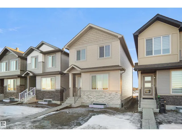 20847 16 AV NW, Edmonton, Alberta T6M1L2