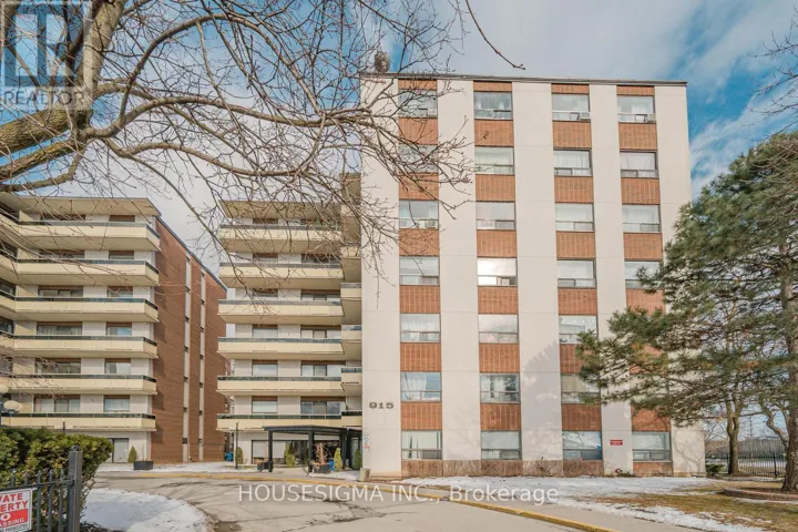 501 - 915 MIDLAND AVENUE, Toronto (Eglinton East), Ontario M1K4G1