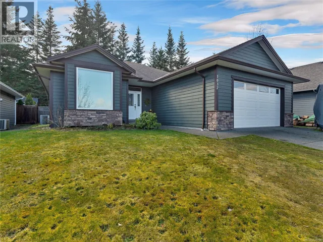 1037 Cordero Cres, Campbell River, British Columbia V9H0B8