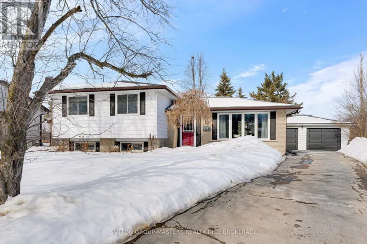 848 ALLUM AVENUE, Kingston (South of Taylor-Kidd Blvd), Ontario K7M7A1