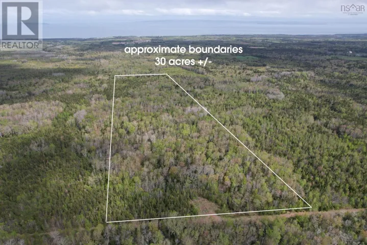 Lot Barley Street, Burlington, Nova Scotia B0P1E0