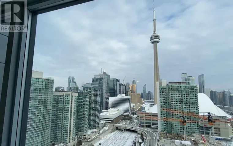 3203 - 25 TELEGRAM MEWS, Toronto (Waterfront Communities), Ontario M5V3Z1