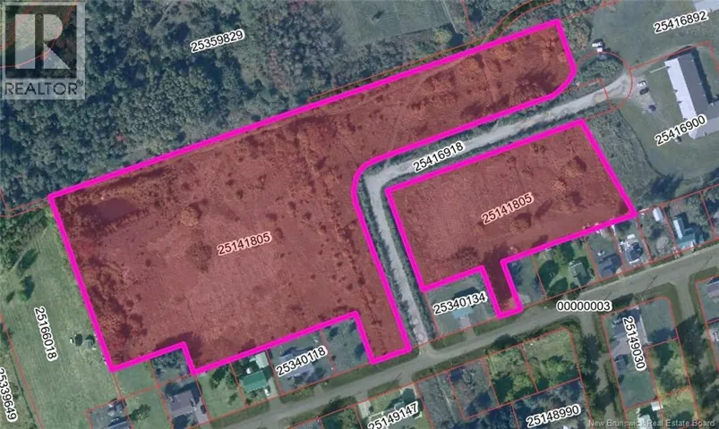 Vacant Lot Cunard, Richibucto, New Brunswick E4W3Z4