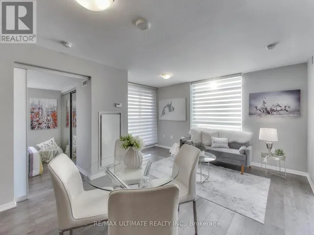 1012 - 3091 DUFFERIN STREET, Toronto (Yorkdale-Glen Park), Ontario M6A0C4